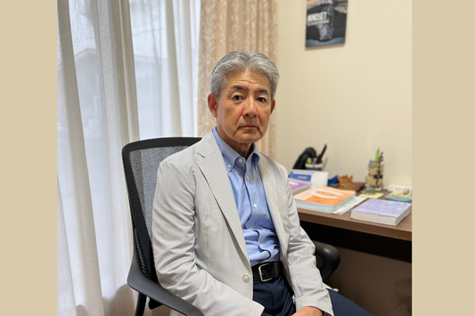 42年の社会人経験から日本語教育へ！第二の人生でつかんだ夢